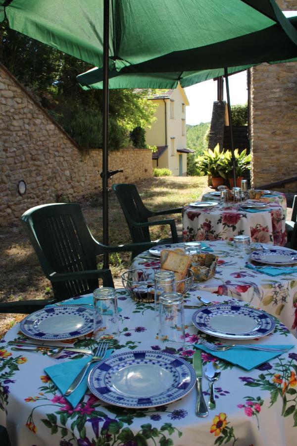Casale Fontanile Bed&Breakfast Smerillo Esterno foto