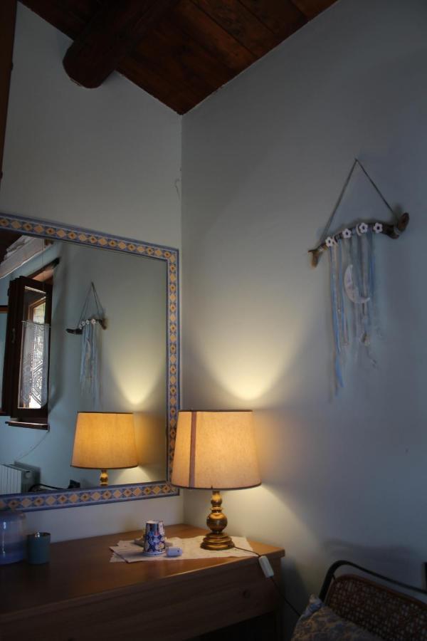 Casale Fontanile Bed&Breakfast Smerillo Esterno foto