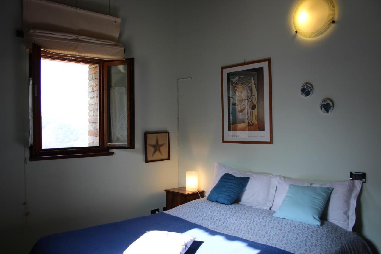 Casale Fontanile Bed&Breakfast Smerillo Esterno foto
