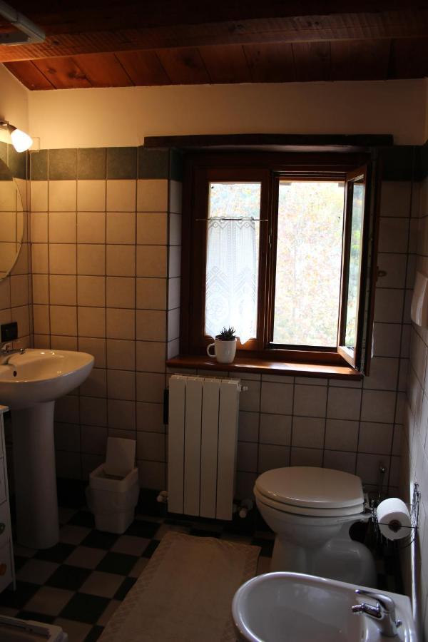 Casale Fontanile Bed&Breakfast Smerillo Esterno foto