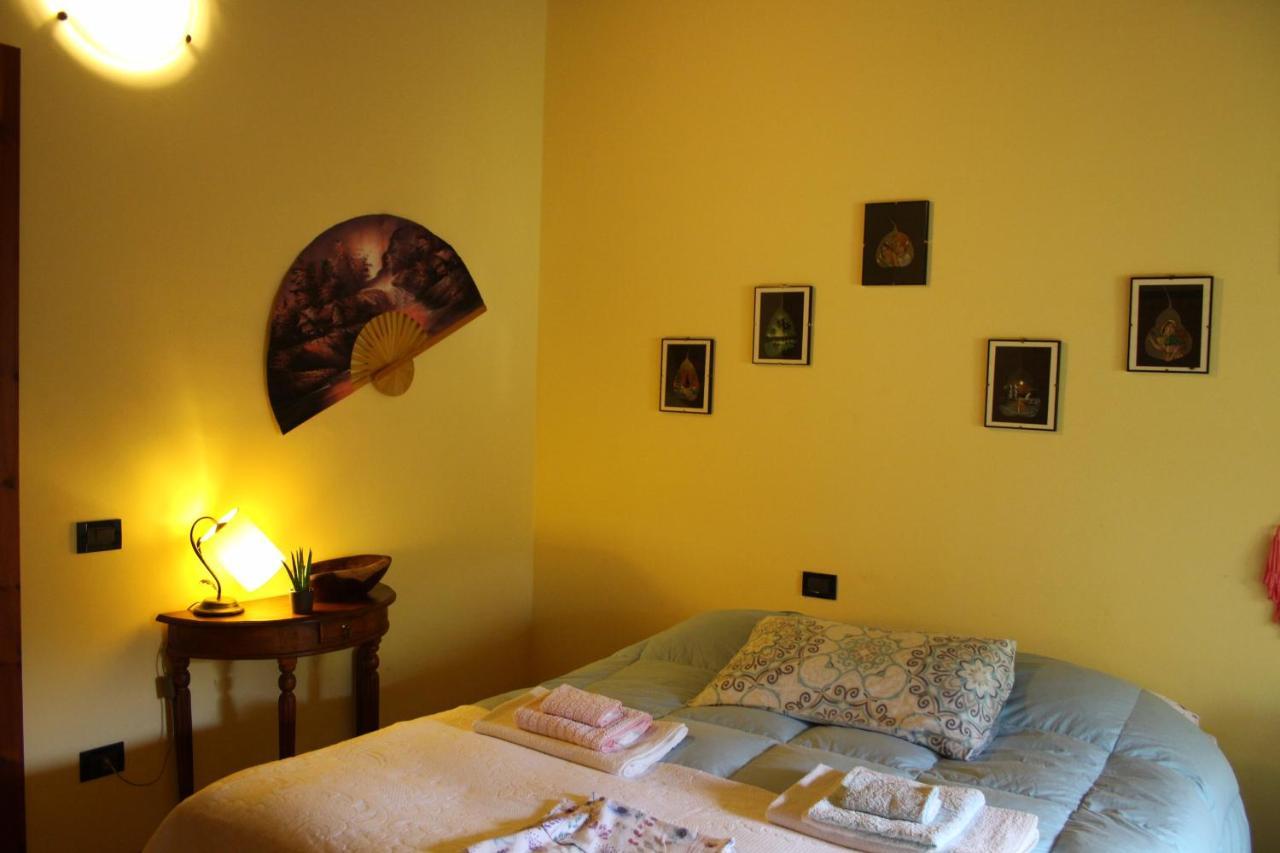 Casale Fontanile Bed&Breakfast Smerillo Esterno foto